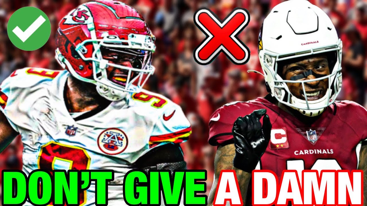 The Kansas City Chiefs Taught Us A Lesson About Themselves… The Kansas City Chiefs Taught Us A Lesson About Themselves…