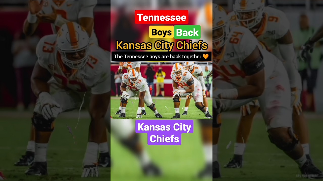 The Kansas City Chiefs boys are back 🏈 #shorts #nfl #kansascitychiefs