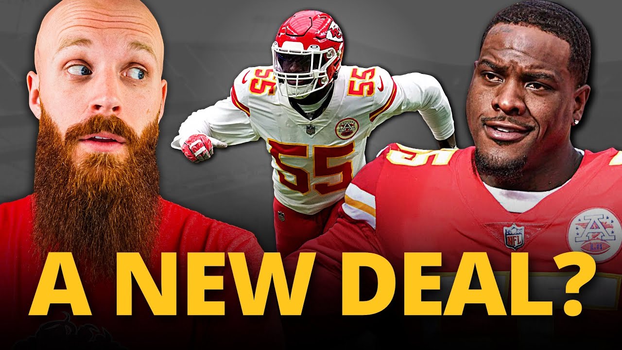 Frank Clark wants to RETURN to the Chiefs! DHop update, Mahomes' ankle and more Frank Clark wants to RETURN to the Chiefs! DHop update, Mahomes' ankle and more