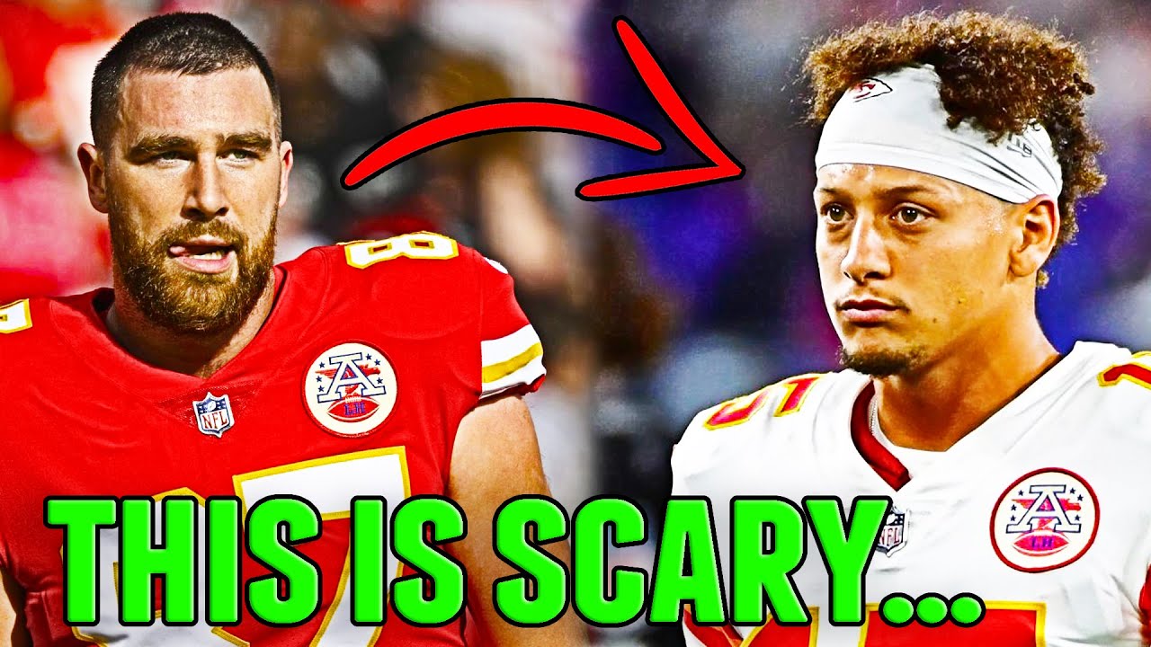 There's a Serious Problem For Patrick Mahomes and The Kansas City Chiefs… There's a Serious Problem For Patrick Mahomes and The Kansas City Chiefs…