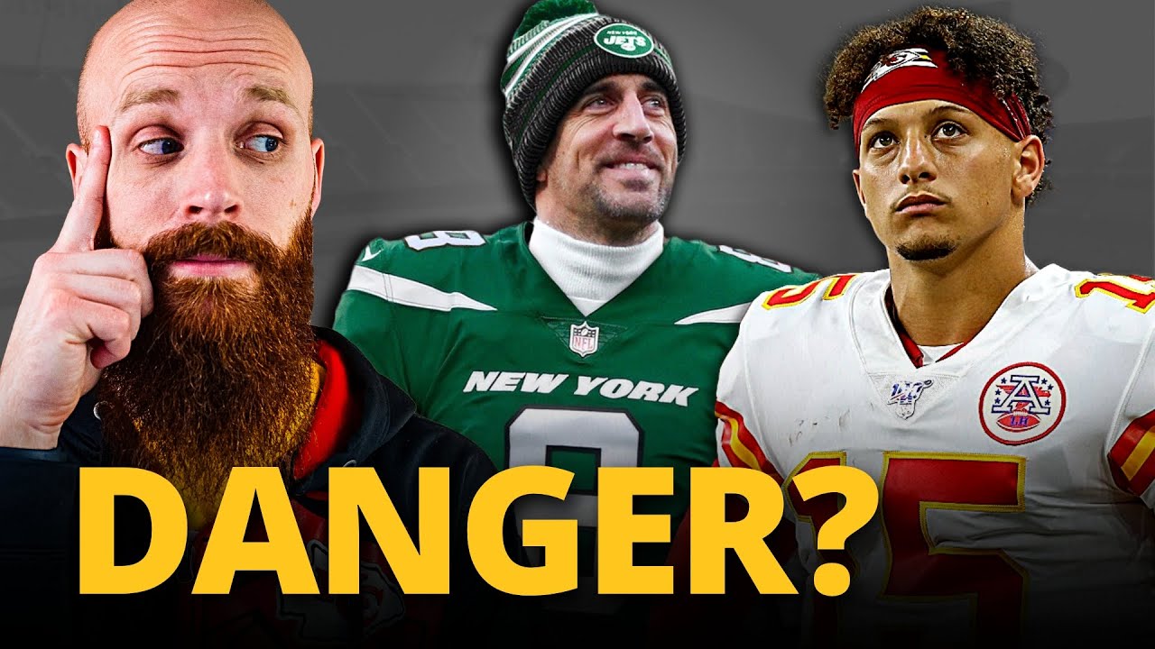 The Jets are now a “BIG THREAT” to the Chiefs! KC targeting Zay Flowers or Gibbs and more The Jets are now a “BIG THREAT” to the Chiefs! KC targeting Zay Flowers or Gibbs and more